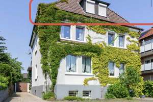Charmante Dachgeschosswohnung in Hamm-Berge