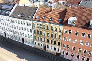 DENKMALTRAUM IM DACHGESCHOSS | Gemütliche 2-Raum-Wohnung mit Balkon in städtischer Lage – 4159 Möckern, Leipzig – Vorschaubild 3