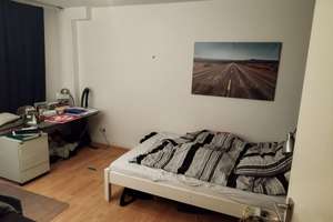 Helle 2-Raum-Wohnung – Die vollständige Adresse der Immobilie erhältst du vom Anbieter., 40476 Derendorf, Düsseldorf – Vorschaubild 3
