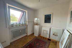 3- Zi.-Wohnung  mit herrlichem Blick  auf die Burg – Die vollständige Adresse der Immobilie erhältst du vom Anbieter., 84034 West, Landshut – Vorschaubild 3