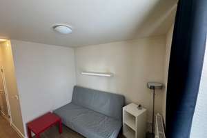 Modern möbiliertes 1-Zimmer-Apartment  – August-Bebel-Straße 17 A, 1219 Strehlen, Dresden – Vorschaubild 3
