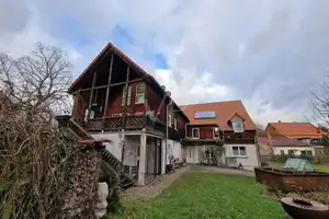 Zeitlose Schönheit: Einzigartiges Bauernhaus mit modernem Komfort am Rande des Südharzes – Nordhausen (Kreis) – Vorschaubild 23