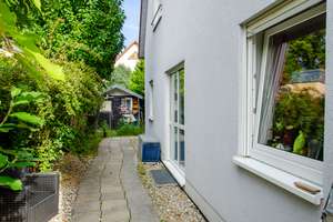 Wohnen in attraktiver Lage: Doppelhaushälfte mit Terrasse, Garten und Stellplatz – Die vollständige Adresse der Immobilie erhältst du vom Anbieter., 92224 Gärbershof, Amberg – Vorschaubild 6