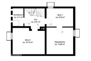 Modernisiertes Reiheneckhaus mit Sonnenterrasse und zusätzlichem Ausbaupotenzial – Die vollständige Adresse der Immobilie erhältst du vom Anbieter., 50859 Widdersdorf, Köln – Vorschaubild 15
