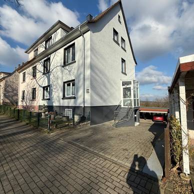 Wohnung mit Garten mieten in Solingen ImmoScout24