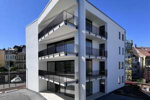 Erstbezug im Rodgebiet: Exklusive Etagenwohnung mit Loft-Charakter & höchstem Komfort