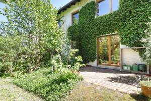 Mainz Finthen # Doppelhaushälfte auf Erbpachtgrundstück mit Garten – Frankenstr. 9, 55126 Finthen, Mainz – Vorschaubild 2