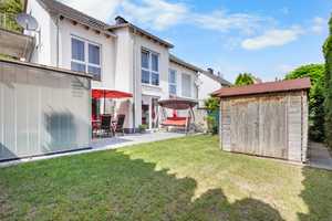 Familienfreundliche Doppelhaushälfte mit Garten, Garage und Balkon in Hagen-Boele – Hagen – Vorschaubild 12