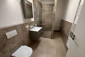 Ruhige, schöne 2-Zimmerwohnung mit Terrasse und Einbauküche – 40629 Ludenberg, Düsseldorf – Vorschaubild 7