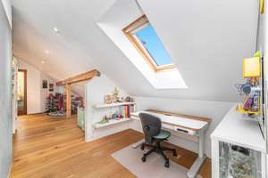 Design trifft Wohngefühl: Moderne Doppelhaushälfte in Kirchseeon/Eglharting – Die vollständige Adresse der Immobilie erhältst du vom Anbieter., 85614 Kirchseeon – Vorschaubild 33