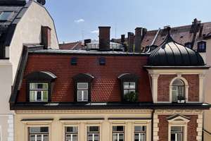 Stilvolle 2 Zimmer Wohnung mit Wohnküche im Herzen des Dreimühlenviertels – Ehrengutstraße 1A, 80469 Dreimühlen, München – Vorschaubild 12