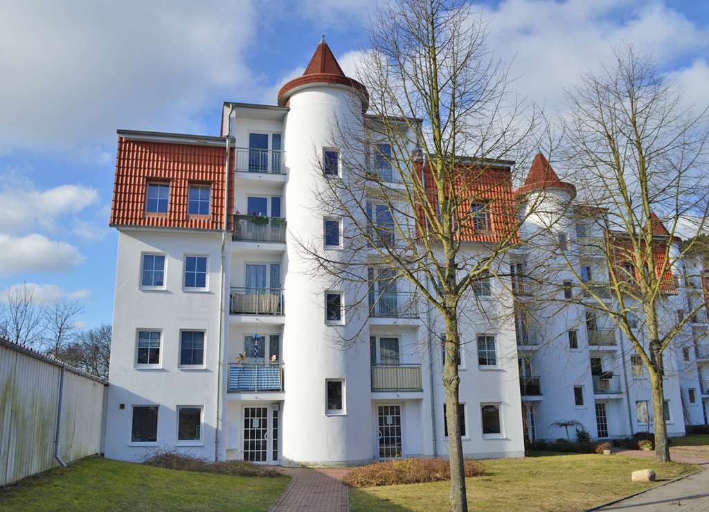 Immobilie in Heringsdorf - Ihr neues Inseldomizil im Herzen von Heringsdorf - Bild 1