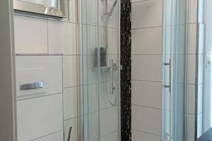 Möblierte Doppelhaushälfte mit Garten, Pool & Kamin in Hamburg-Eidelstedt – Steinacker 14b, 22523 Eidelstedt, Hamburg – Vorschaubild 17