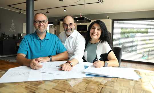 Von der Planung bis zum Einzug: Meine eigene Hausbau-Geschichte mit Bien-Zenker!