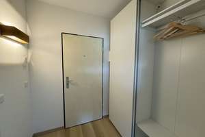 Möbliertes Apartment mit Balkon ggü.  HSD – 40476 Derendorf, Düsseldorf – Vorschaubild 16