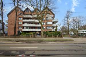Großzügige Maisonettewohnung mit 2 Balkonen – 4 Zimmer, 103 m², Krefeld, sofort beziehbar