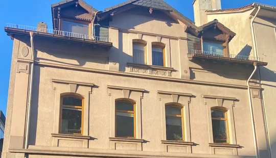 Bild von Solides, gepflegtes Wohn-/ und Geschäftshaus in zentraler Lage von Frankfurt Höchst