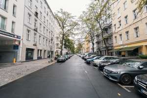 Moderne 1-Zimmer Wohnung in Charlottenburg - voll möbliert – Pestalozzistraße 69, 10627 Charlottenburg, Berlin – Vorschaubild 18