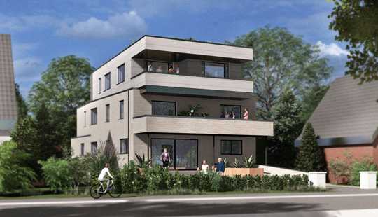 Bild von Möglichkeit für Bauherrn: Übernahme Neubauprojekt, EH40 mit 3 Wohneinheiten 