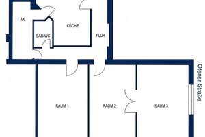 Sichere Investition oder neues Zuhause: vermietete 3-Zi-Whg in Wedding – Ofener Straße 13, 13349 Wedding, Berlin – Vorschaubild 6