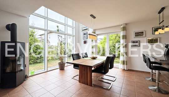 Bild von Energieeffizientes Wohnen in attraktiver Wohnsiedlung im Zentrum von Butzbach