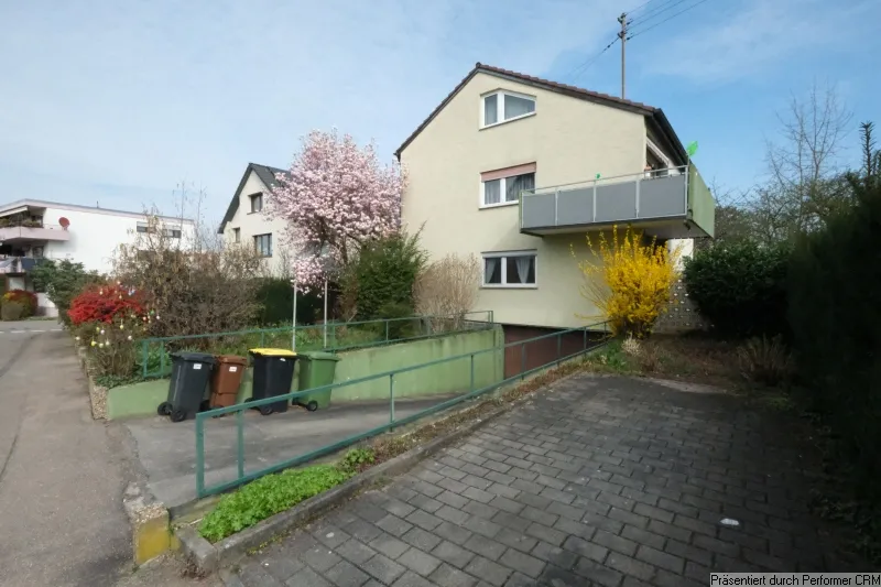2Fam House – Remseck-Neckargröningen – garden, attic apartment - 2