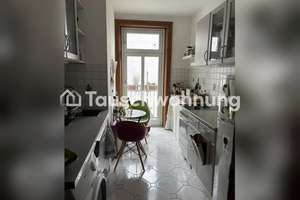 Tauschwohnung: Gemütliche 3-Zimmer-Flat in Eimsbüttel zum Tausch – Die vollständige Adresse der Immobilie erhältst du vom Anbieter., 20257 Eimsbüttel (Ortsteil), Hamburg – Vorschaubild 2