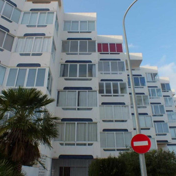 1-Zimmer-Wohnung 50 m vom Strand entfernt