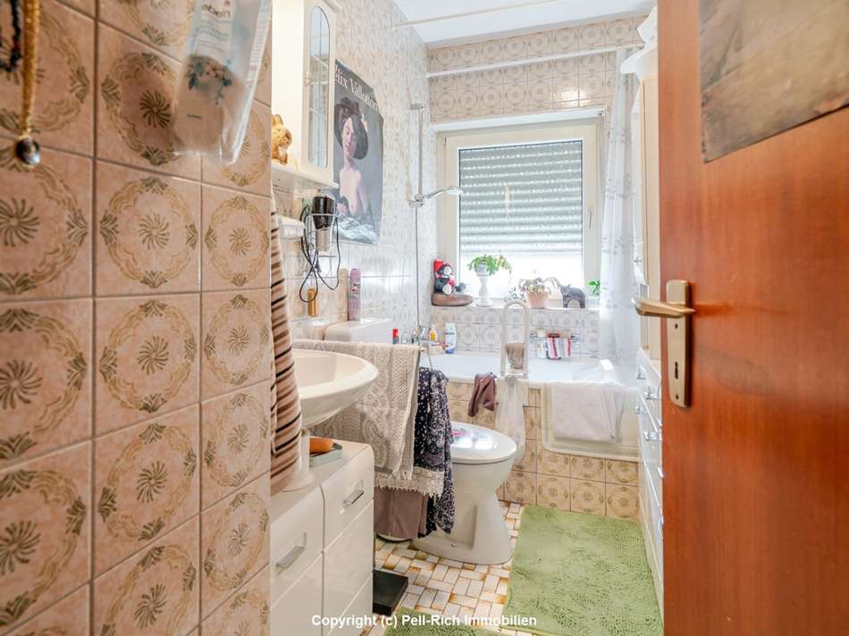 Badezimmer 1.OG rechts