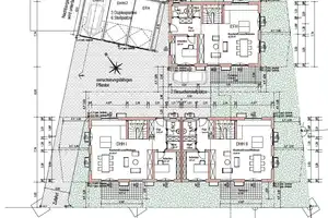 Neubau-Doppelhaus bezugsfertig: Raumwunder inkl. Wärmepumpe - Nähe S-Bahn S1/S8 Schwaigerloh – Erding (Kreis) – Vorschaubild 24