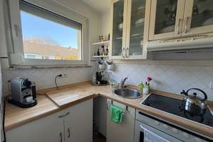 F - Eckenheim nähe Dornbusch, sehr schöne 2 Zi. ETW, EBK, Tgl. Bad, Balkon in ruhiger Lage! – Die vollständige Adresse der Immobilie erhältst du vom Anbieter., 60435 Dornbusch, Frankfurt am Main – Vorschaubild 3