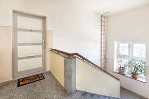 Henselmann Ensemble, Prenzlauer Berg: Modernisierte und helle 3 Zimmer-Wohnung mit Ost-Balkon – Goethestraße 4, 10409 Prenzlauer Berg, Berlin – Vorschaubild 21