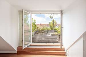 Südstadt mit einmaliger Dachterrasse: 4-Zimmer-Maisonettewohnung, zwei Bäder und Blick über Hannover – Lutherstraße 68, 30171 Südstadt, Hannover – Vorschaubild 70