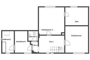 Großes Bauernhaus mit viel Platz für Sie und Ihre Familie sowie Ihre Hobbies in Gieleroth – Die vollständige Adresse der Immobilie erhältst du vom Anbieter., 57610 Gieleroth – Vorschaubild 27