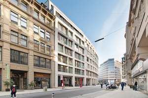Luxus trifft Lage – Exklusives 5-Zimmer-Loft im Herzen Hamburgs – Die vollständige Adresse der Immobilie erhältst du vom Anbieter., 20457 Hamburg-Altstadt, Hamburg – Vorschaubild 7