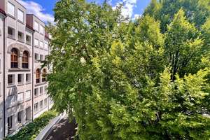 Exklusive 3-Zimmer-Wohnung in Erbpacht "St.-Anna-Klostergarten" München Lehel – Die vollständige Adresse der Immobilie erhältst du vom Anbieter., 80538 Lehel, München – Vorschaubild 10