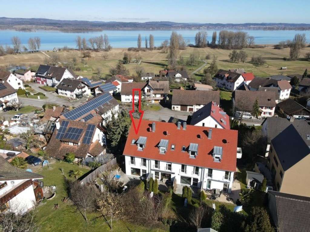 Immobilie in Gaienhofen - Einfamilien-  / Reiheneckhaus mit Seesicht - neuwertig mit Top Energieklasse A+  - Bild 2