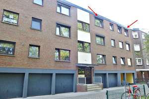 Großzügige 3 Zi. Whg mit Sonnenbalkon und PKW-Stellplatz im schönen Findorff – Die vollständige Adresse der Immobilie erhältst du vom Anbieter., 28215 Weidedamm, Bremen – Vorschaubild 8