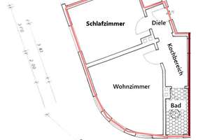 UNI-nahe u. modern vollständig sanierte 2,5-Zimmer Whg. – Kleine-Hammer-Str. 1, 45326 Altenessen-Süd, Essen – Vorschaubild 10