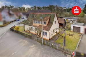 Einfamilienhaus mit Potential in Feucht