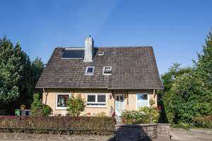 Gemütliches Einfamilienhaus mit großem Garten in gefragter Lage – Die vollständige Adresse der Immobilie erhältst du vom Anbieter., 24376 Kappeln – Vorschaubild 1