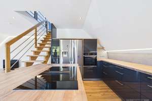 Exklusive Maisonette-Dachgeschosswohnung mit Designerküche, Luxusbad & Studio in Rückersdorf – Die vollständige Adresse der Immobilie erhältst du vom Anbieter., 90607 Rückersdorf – Vorschaubild 6