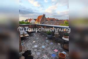 Tauschwohnung: 90 m² Wohnung in Köln, Nippes, 3 Zimmer