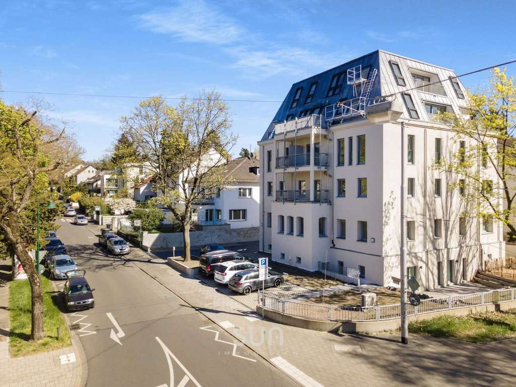 FANTASTISCH: Ein architektonisches: Ästhetik, Effizienz und Energieklasse A in Vollendung.