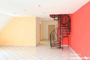 Großzügige 4-Zimmer-Maisonettewohnung mit viel Potenzial!