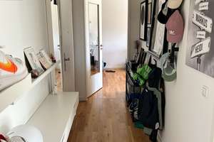Große 2 -Zimmer-Wohnung mit Balkon – Mies-van-der-Rohe-straße 4-4a, 14469 Bornstedt, Potsdam – Vorschaubild 4