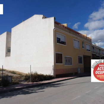 Wohnungsvermietung in Lorqui Murcia