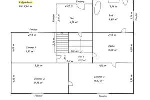Einfamilienhaus mit großzügigem Grundstück in Calbe (Saale) – Die vollständige Adresse der Immobilie erhältst du vom Anbieter., 39240 Calbe (Saale) – Vorschaubild 14