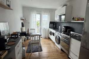2 ZKB Altbauwohnung mit Balkon in 66111 Saarbrücken – Die vollständige Adresse der Immobilie erhältst du vom Anbieter., 66111 St. Johann, Saarbrücken – Vorschaubild 4