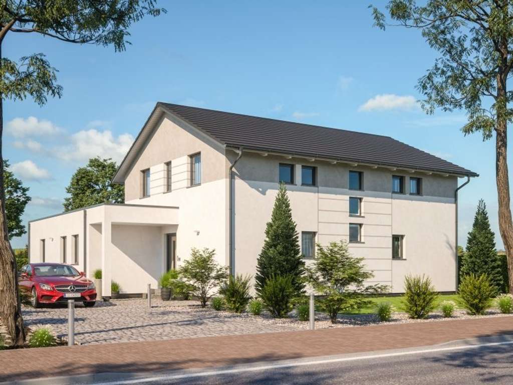 Immobilie in Hohenpeißenberg - Bezugsfertiges, attraktives ZFH (wie Abb.) (Savona) incl. Grundstück zzgl. NK - Bild 4